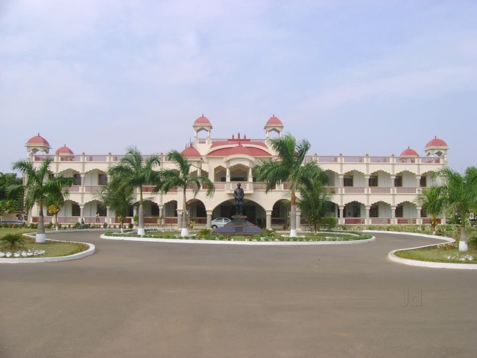 College Campus
